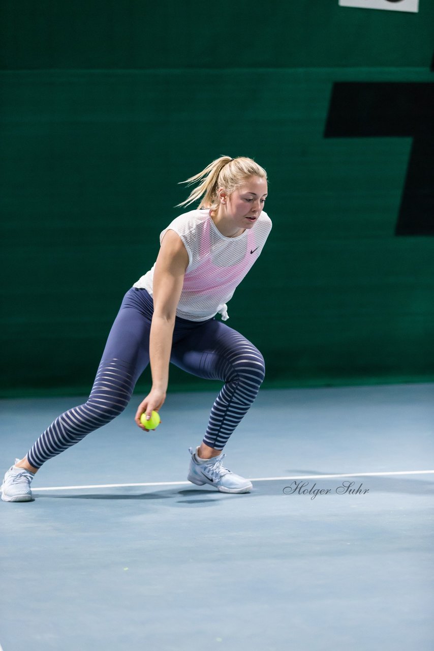 Training am 22.12.17 65 - Carina beim Training